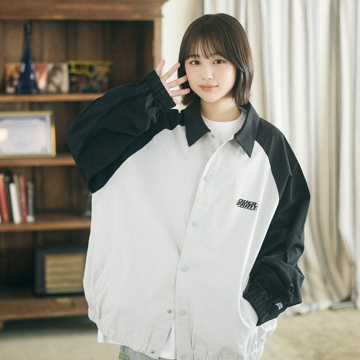 naenano COACH JACKET