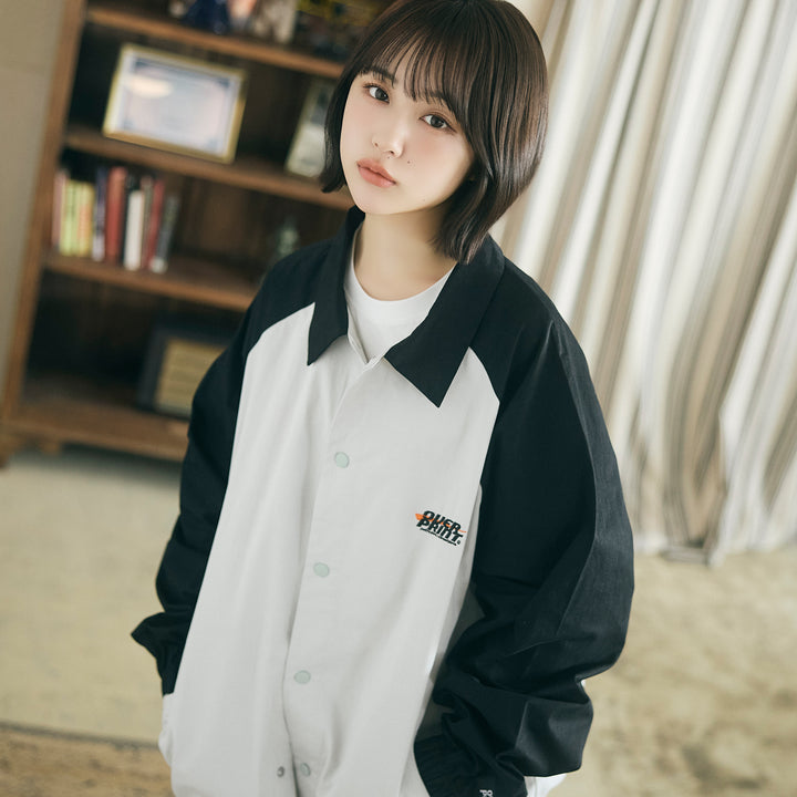 naenano COACH JACKET