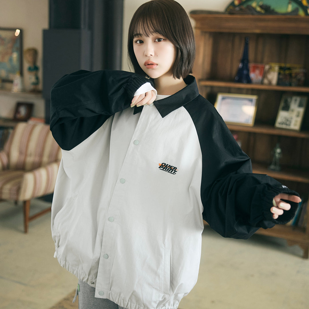 naenano COACH JACKET