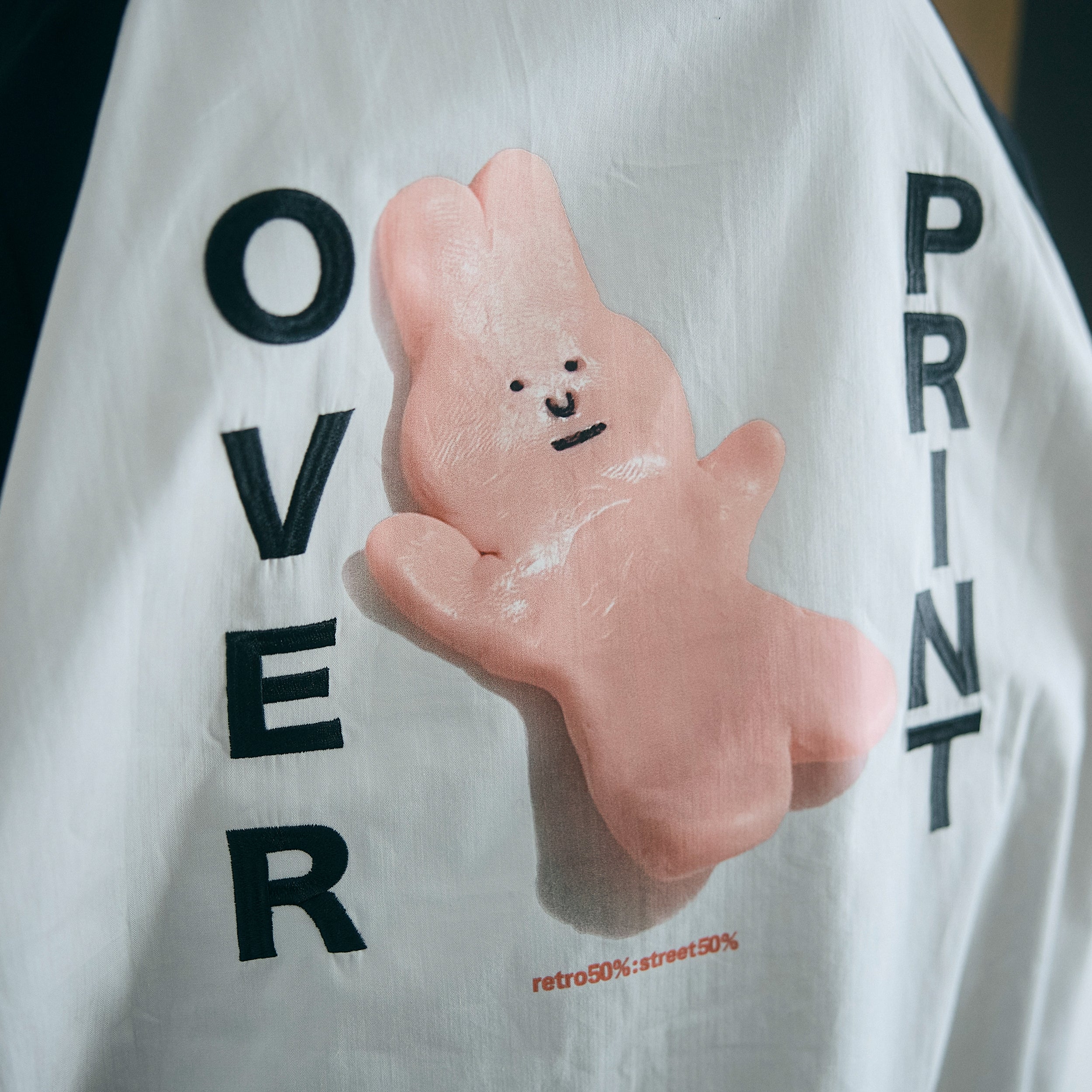 なえなの トイ フィギュア オーバープリント OVER PRINT（送料込