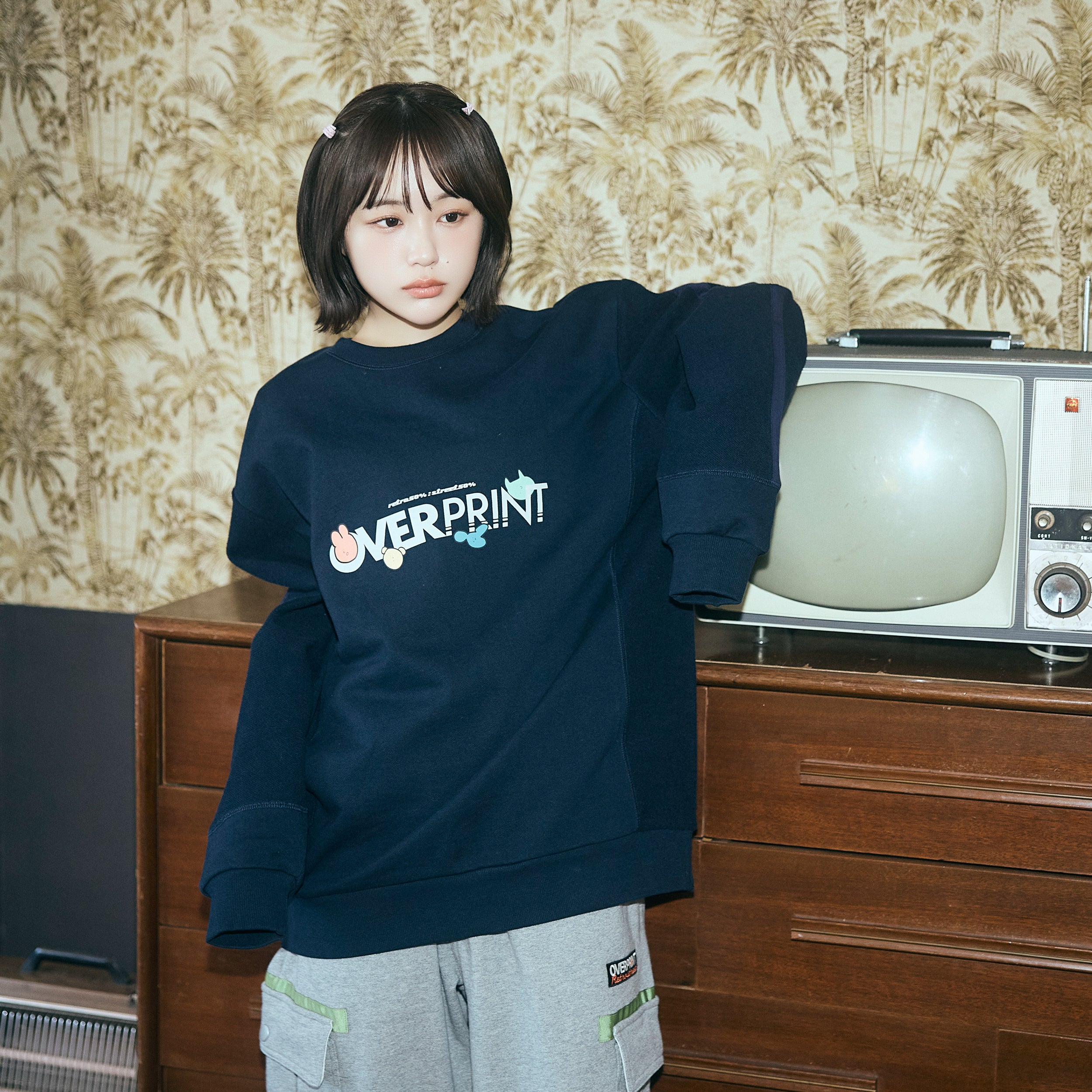 over print (オーバープリント)