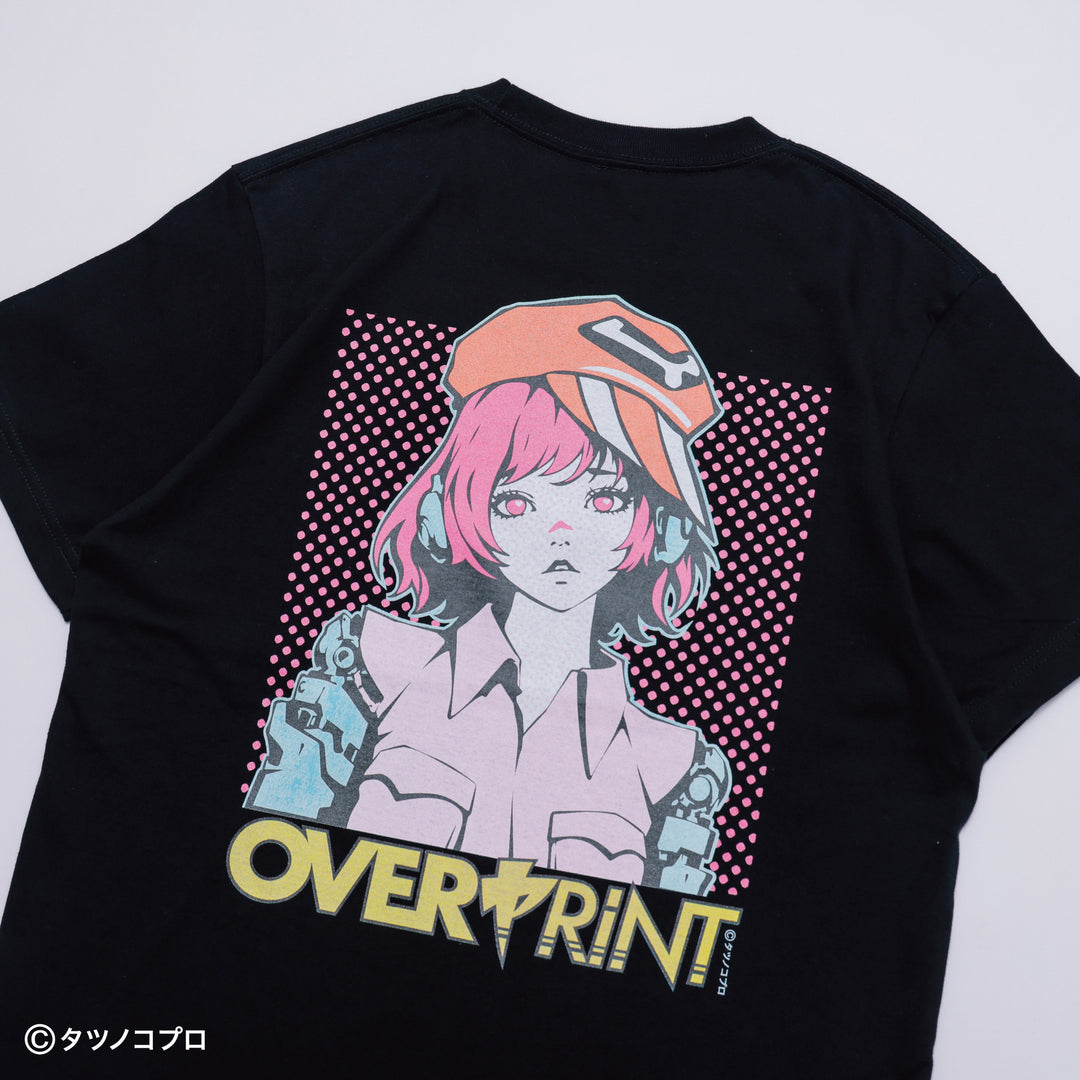 Yatterman Tee_ヤッターマン2号