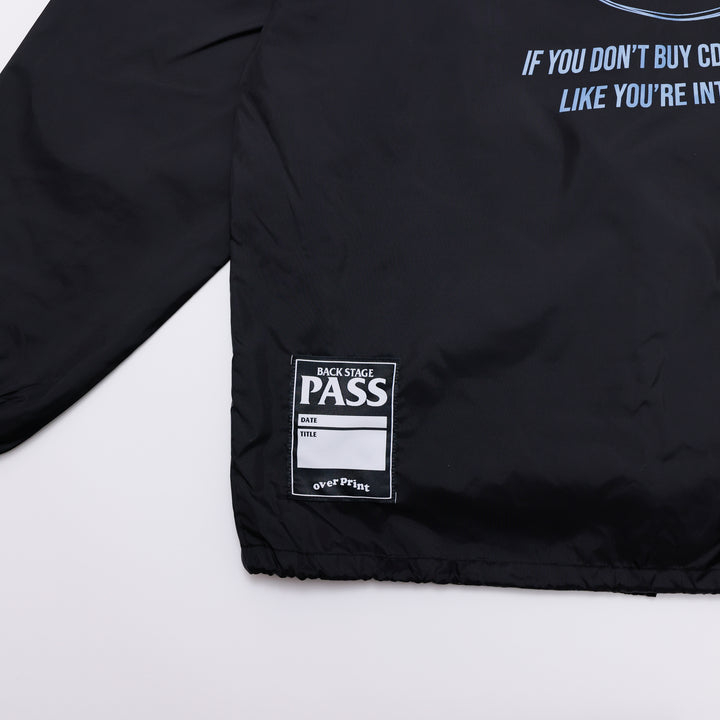 NO SUBSCRIPTIONS COACH JACKET