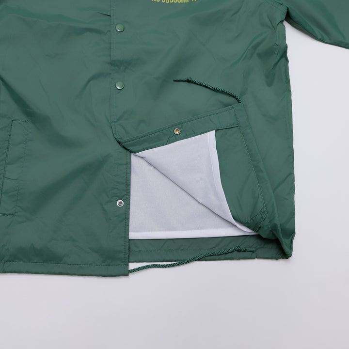 NO SUBSCRIPTIONS COACH JACKET