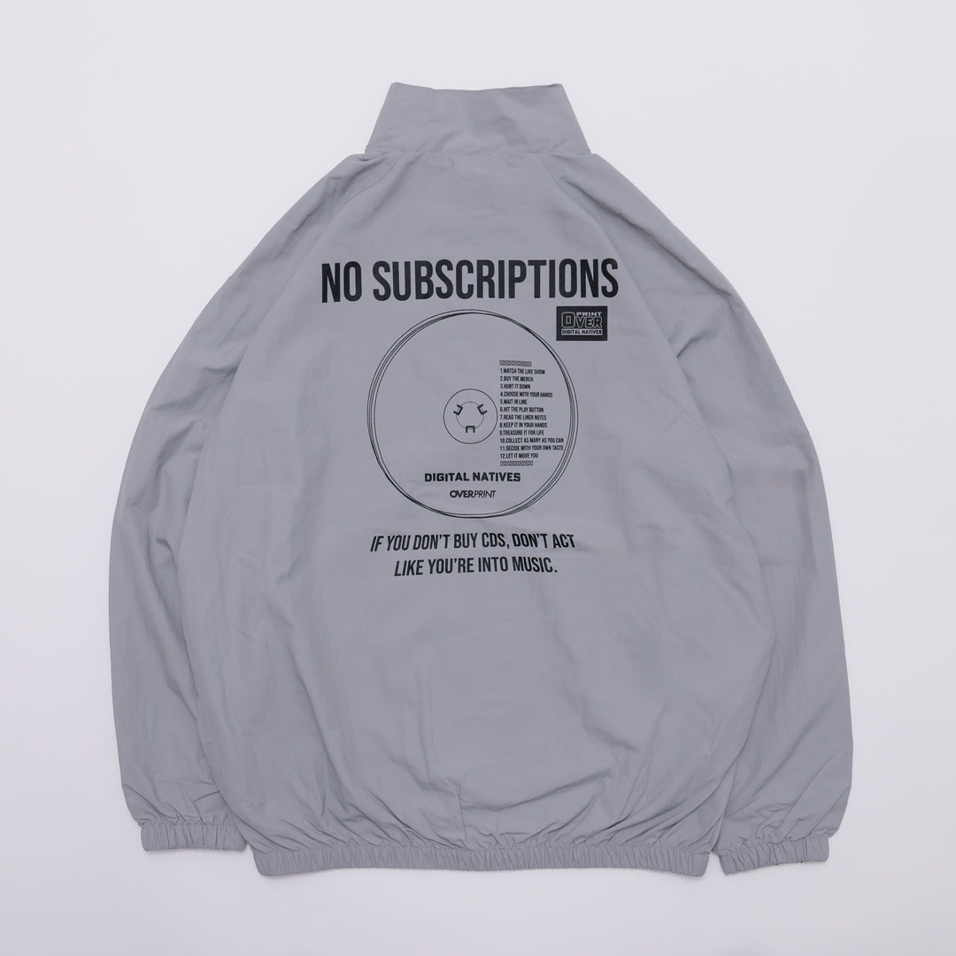 NO SUBSCRIPTIONS SETUP JERSEY