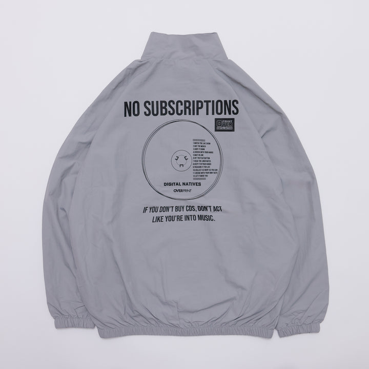 NO SUBSCRIPTIONS SETUP JERSEY