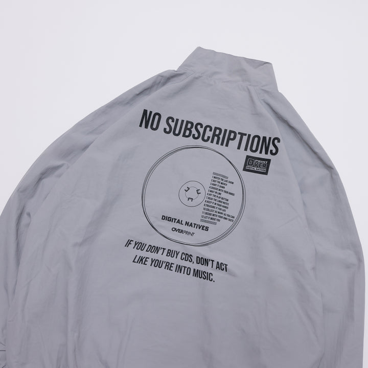 NO SUBSCRIPTIONS SETUP JERSEY
