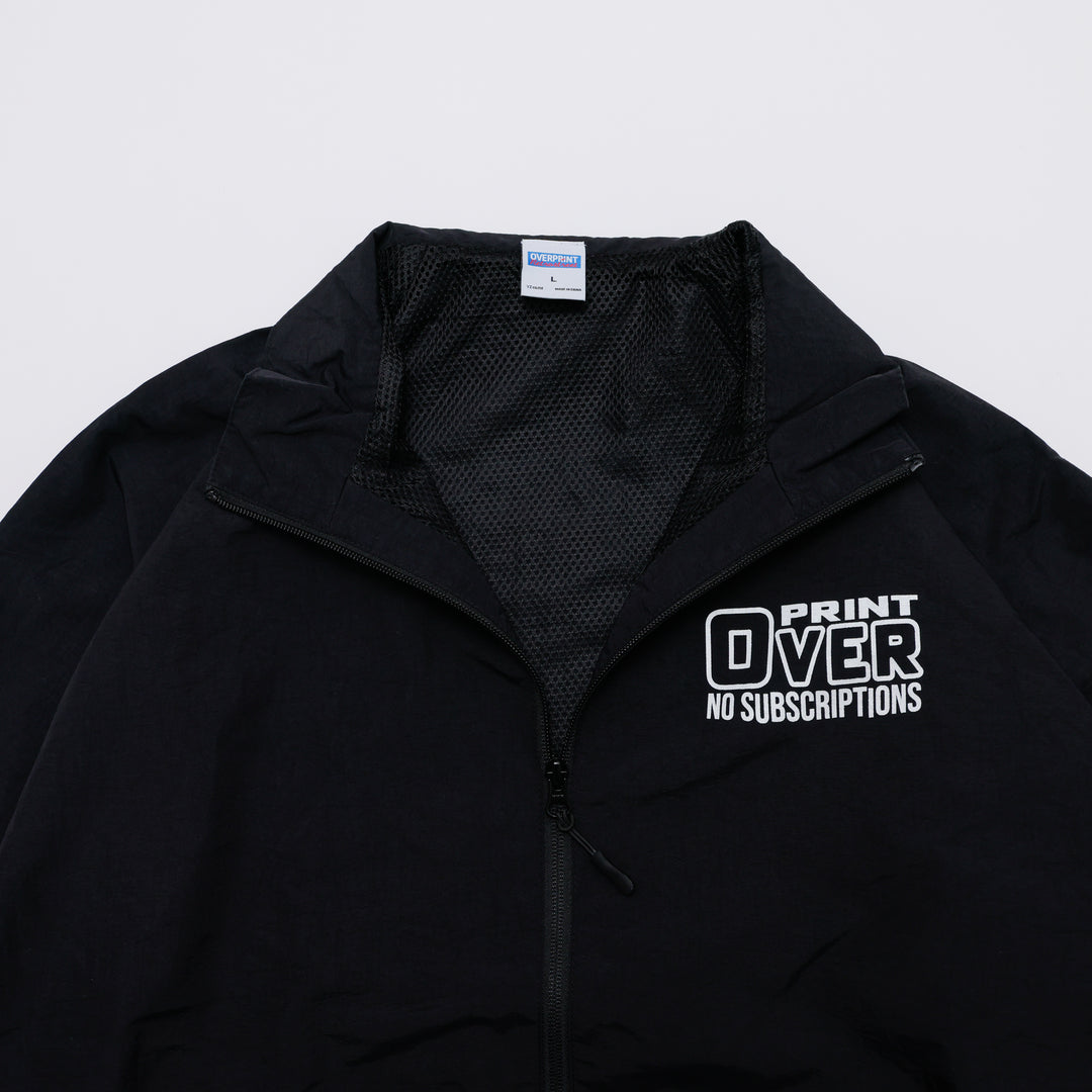 NO SUBSCRIPTIONS SETUP JERSEY