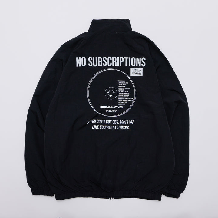 NO SUBSCRIPTIONS SETUP JERSEY