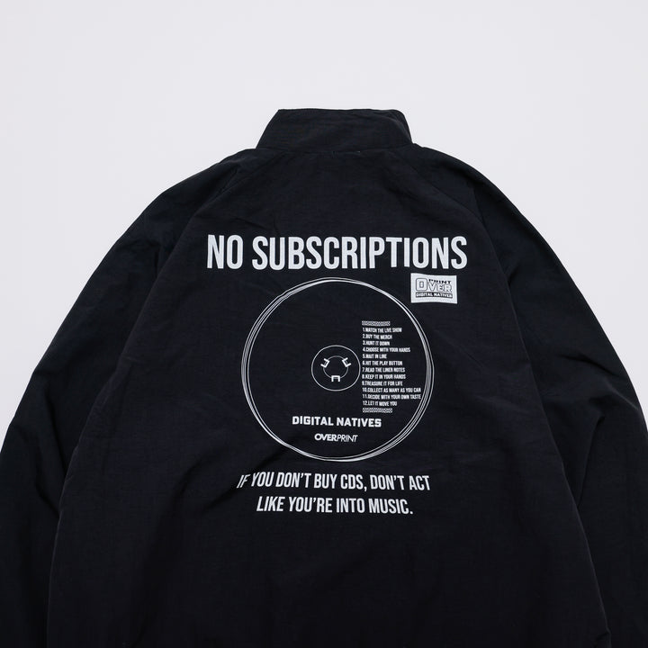 NO SUBSCRIPTIONS SETUP JERSEY