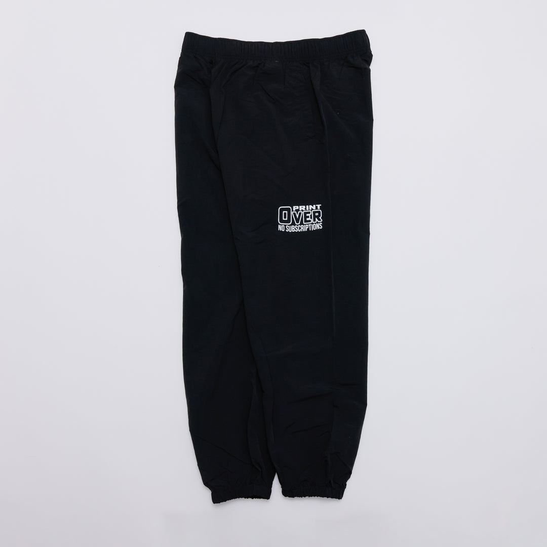 NO SUBSCRIPTIONS SETUP JERSEY