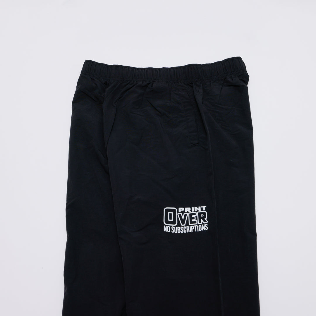 NO SUBSCRIPTIONS SETUP JERSEY