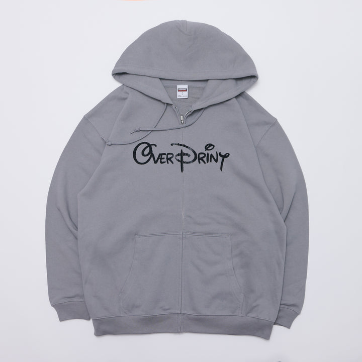 WONDER Zip Hoodie