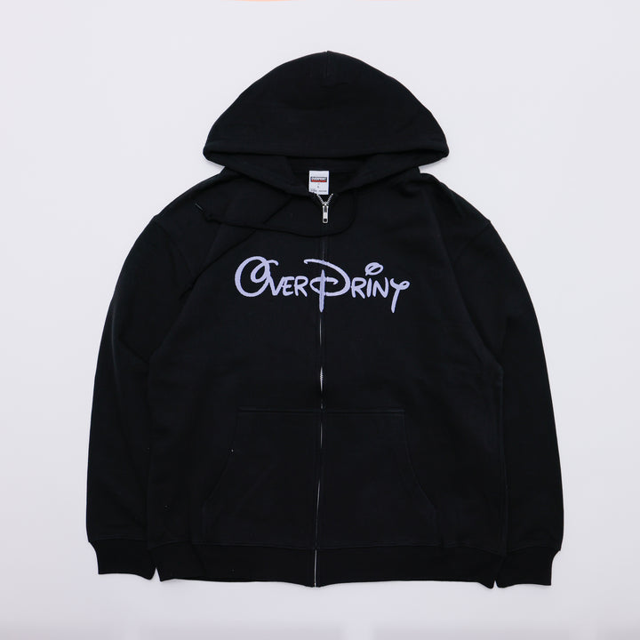 WONDER Zip Hoodie