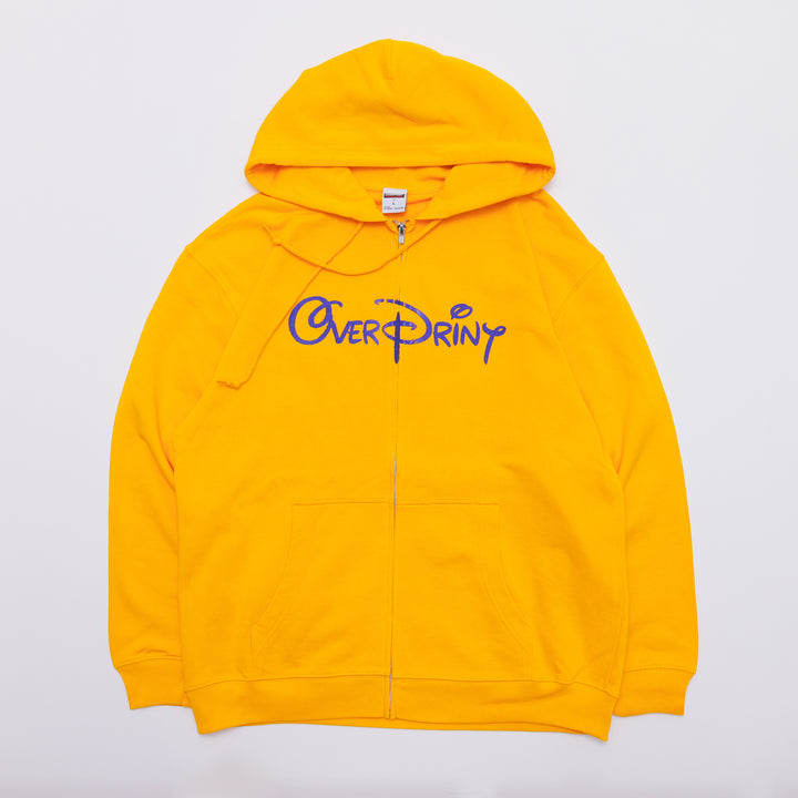 WONDER Zip Hoodie