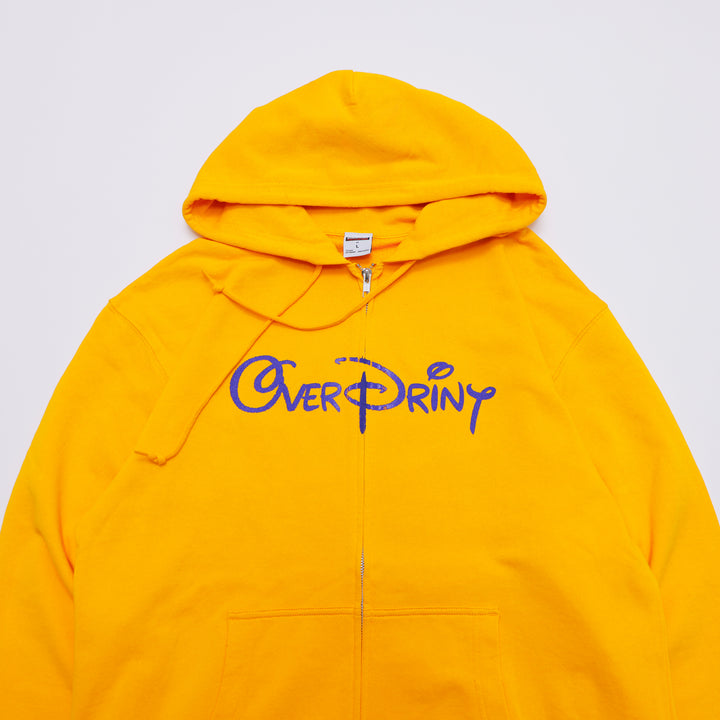 WONDER Zip Hoodie