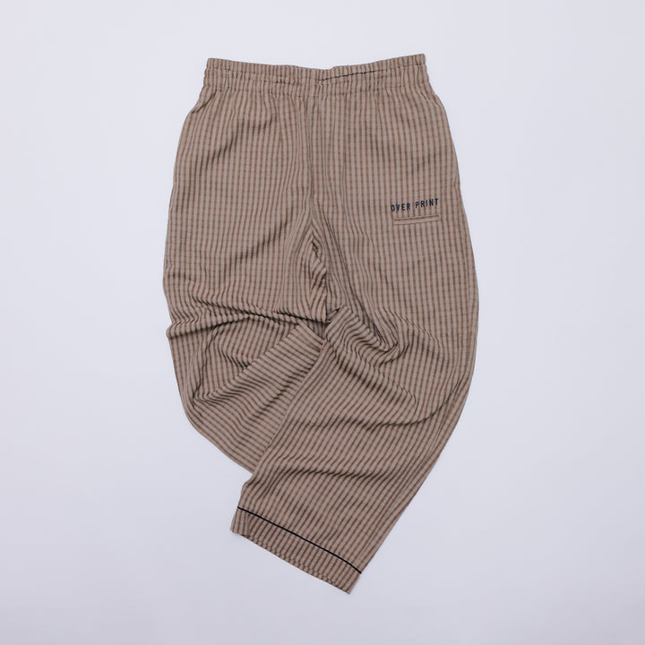 LOUNGE STRIPE PANTS