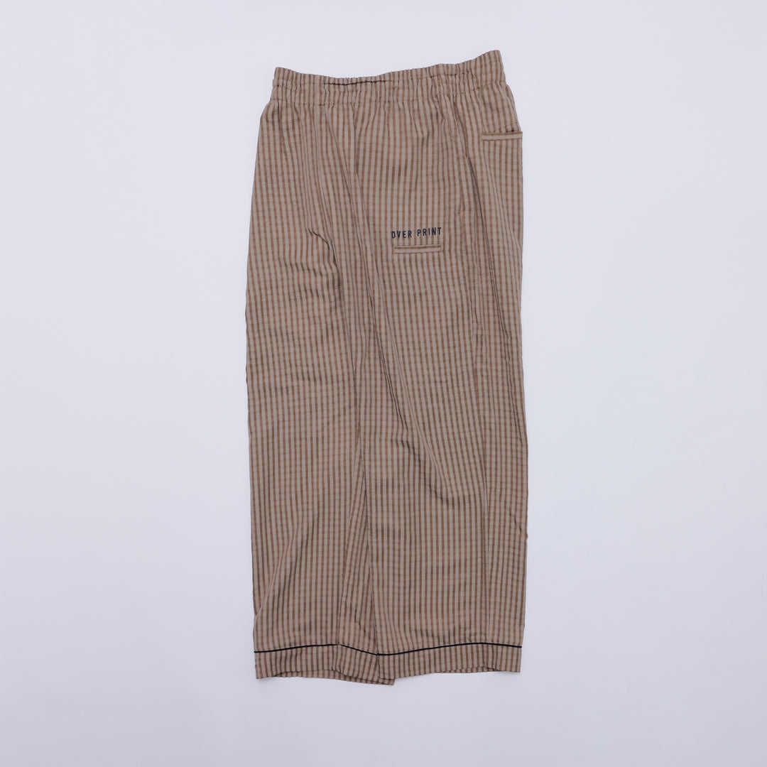 LOUNGE STRIPE PANTS