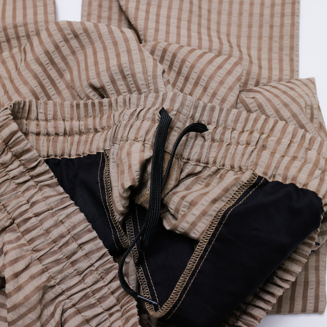 LOUNGE STRIPE PANTS
