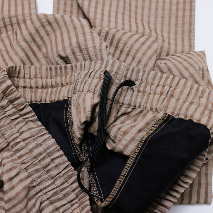 LOUNGE STRIPE PANTS