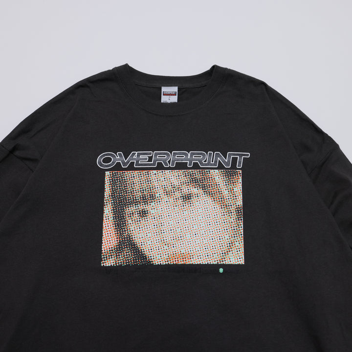 DOT ART LS Tee