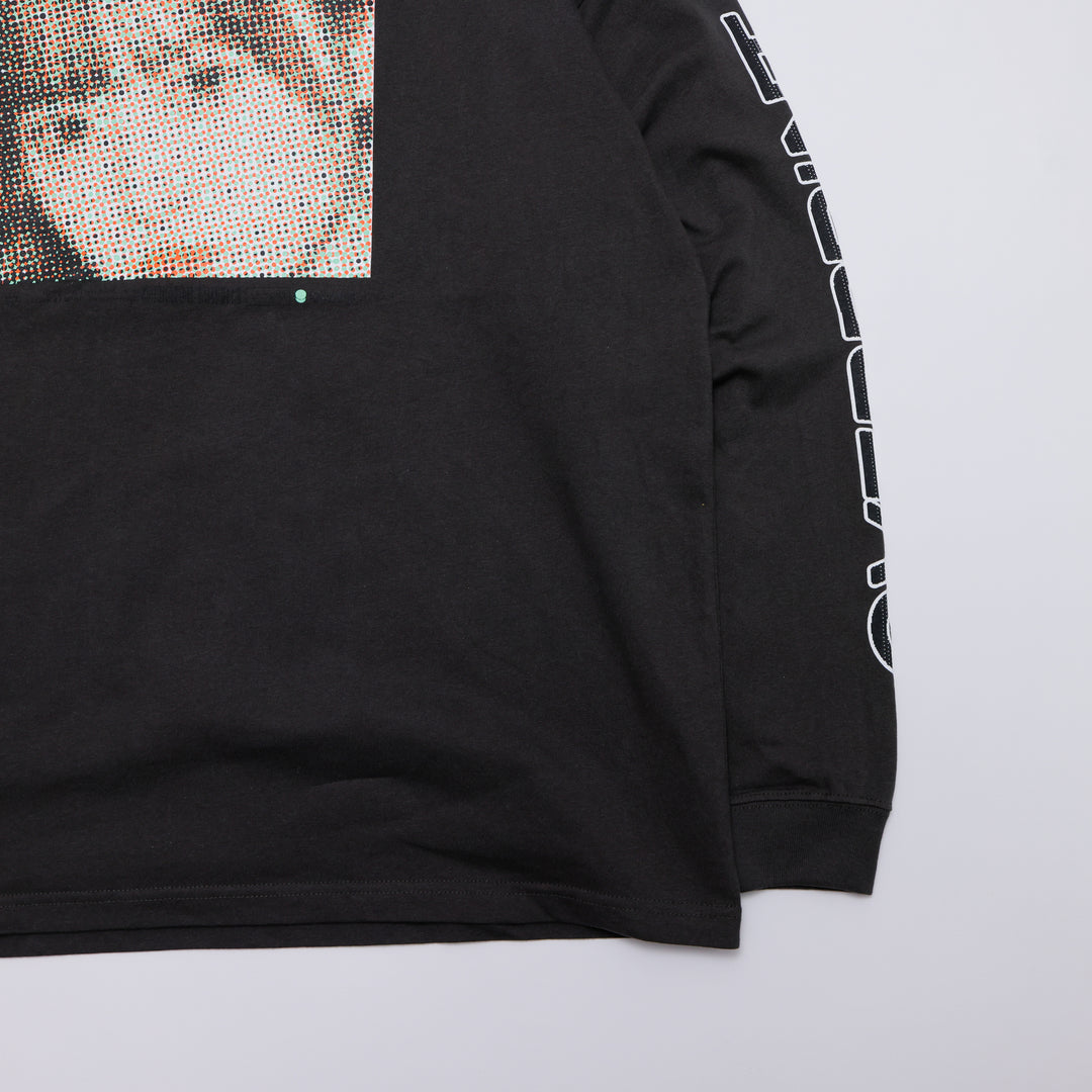 DOT ART LS Tee