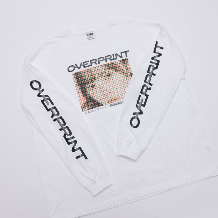 DOT ART LS Tee