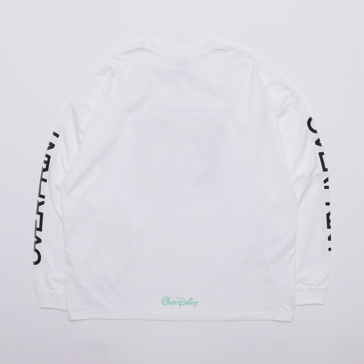 DOT ART LS Tee