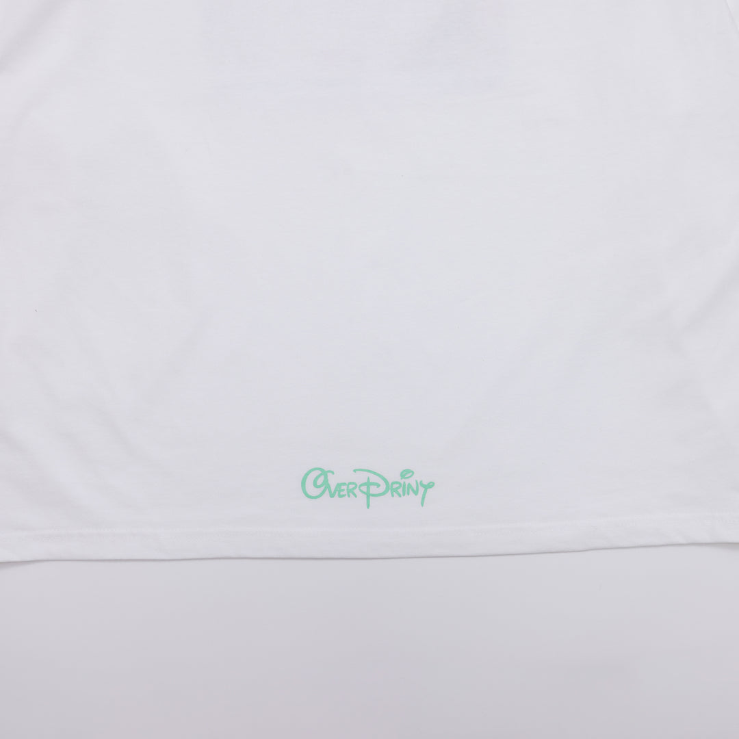 DOT ART LS Tee