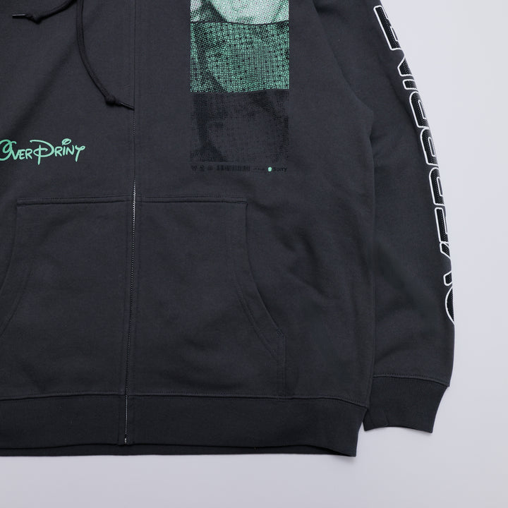 DOT ART Zip Hoodie