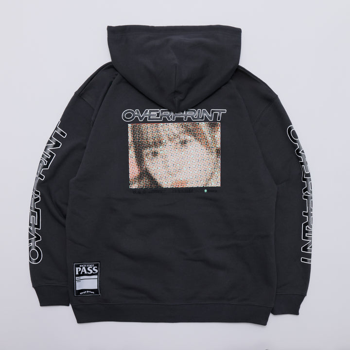 DOT ART Zip Hoodie