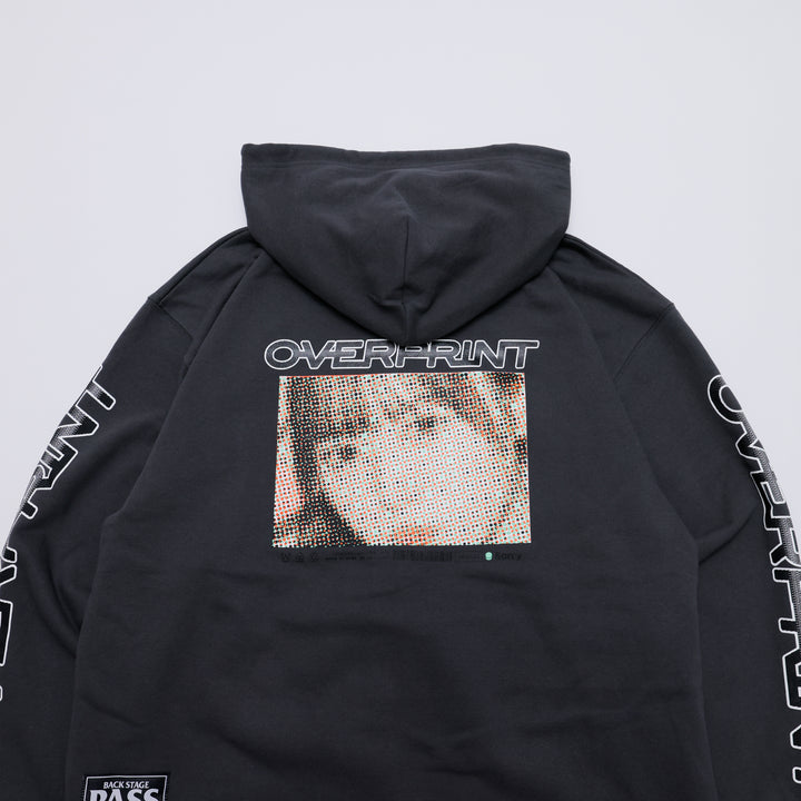 DOT ART Zip Hoodie