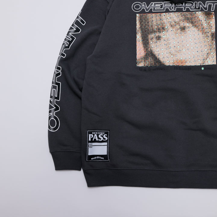 DOT ART Zip Hoodie