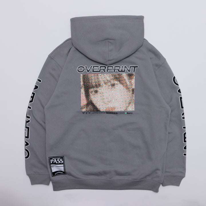 DOT ART Zip Hoodie