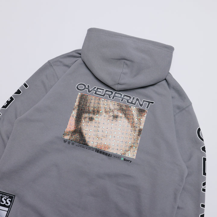 DOT ART Zip Hoodie
