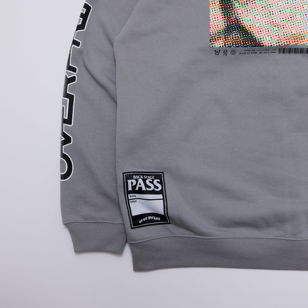 DOT ART Zip Hoodie