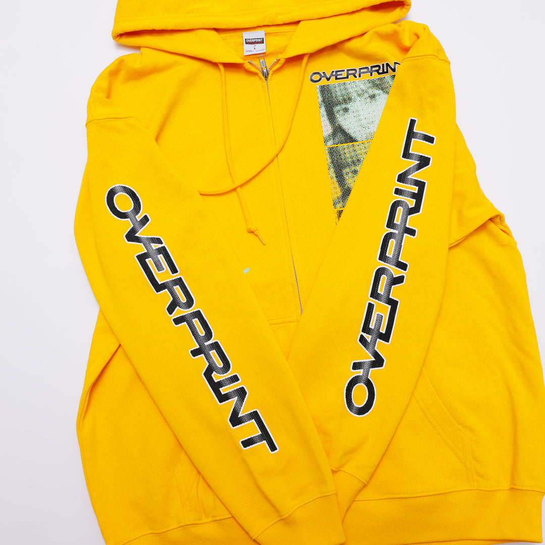 DOT ART Zip Hoodie
