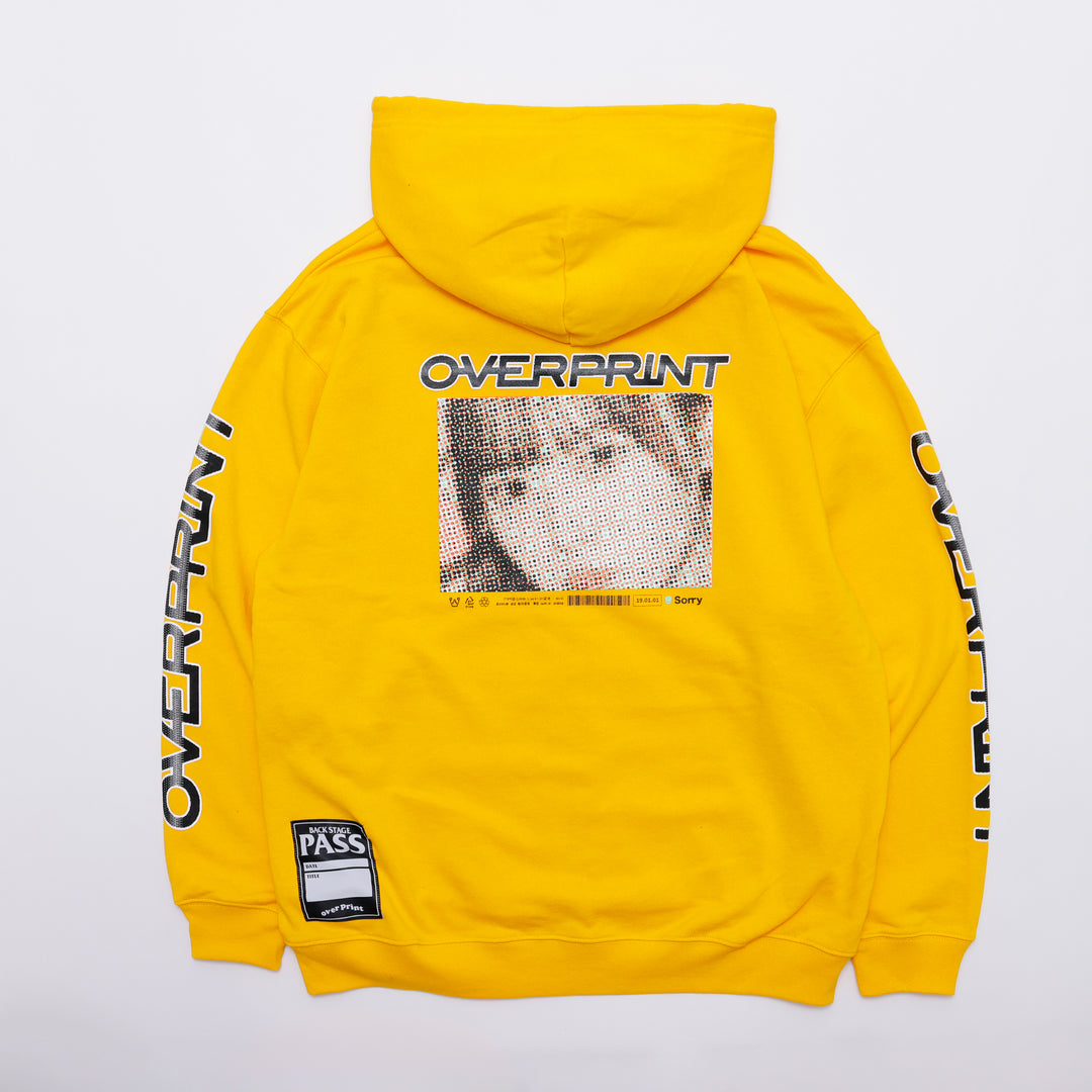 DOT ART Zip Hoodie