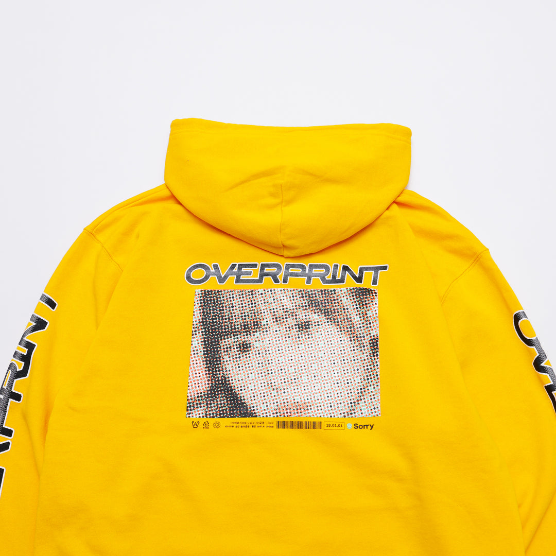 DOT ART Zip Hoodie