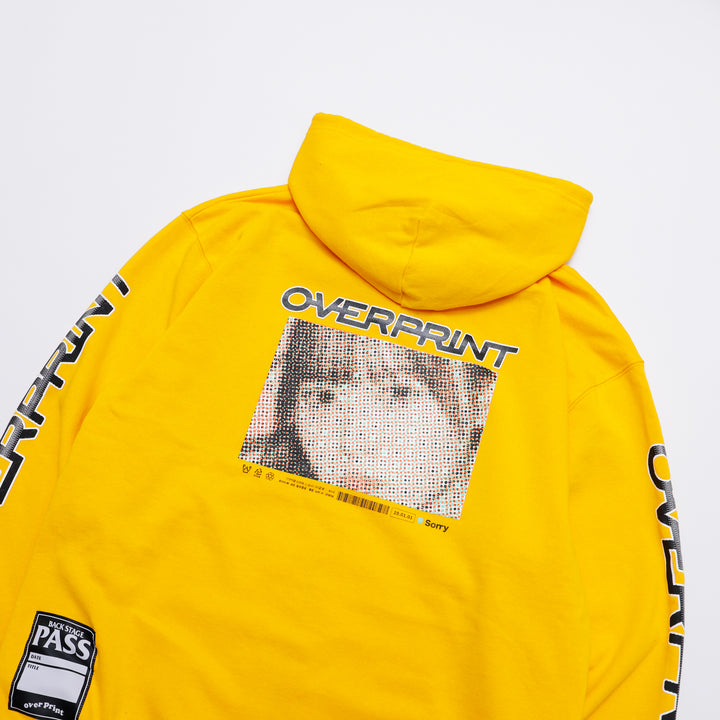 DOT ART Zip Hoodie