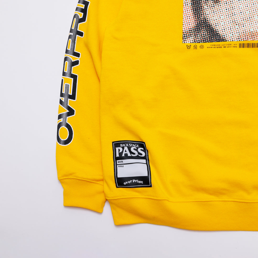 DOT ART Zip Hoodie