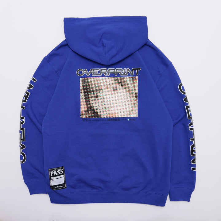 DOT ART Zip Hoodie