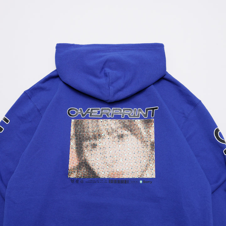 DOT ART Zip Hoodie