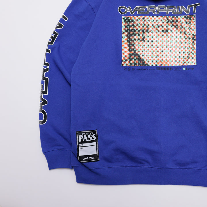 DOT ART Zip Hoodie