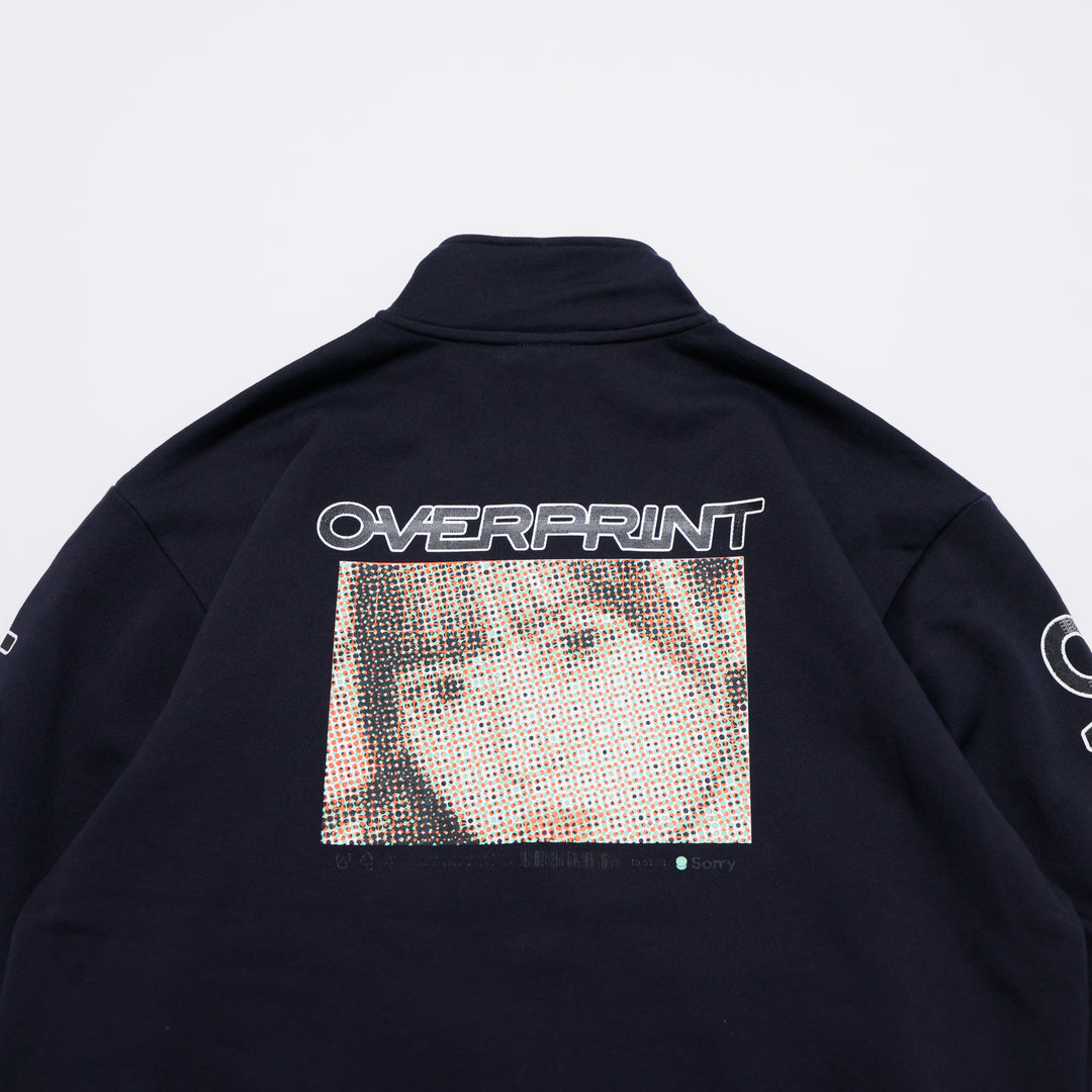 DOT ART Zip Jacket
