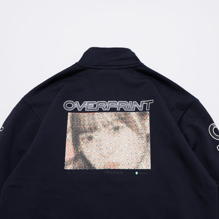 DOT ART Zip Jacket