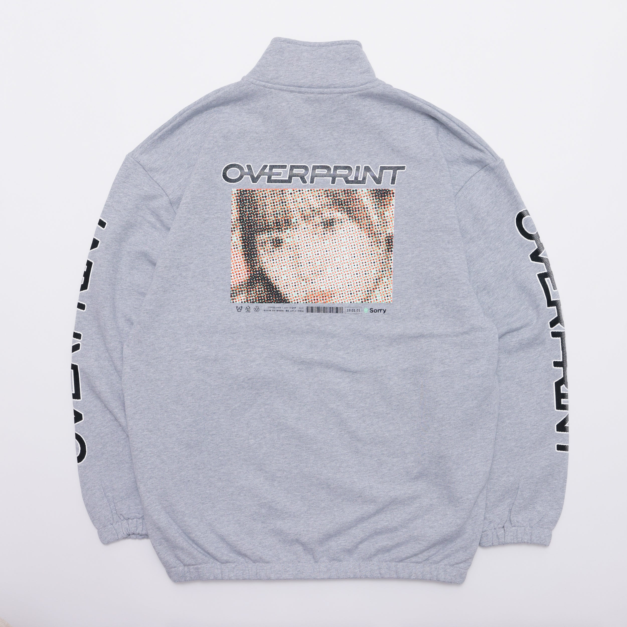 over print (オーバープリント)