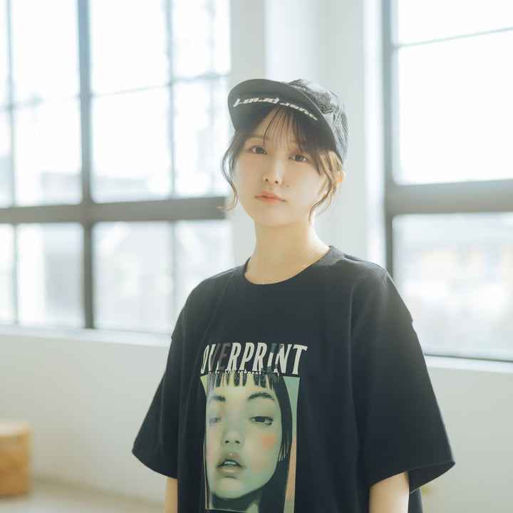 パン Tee(black)