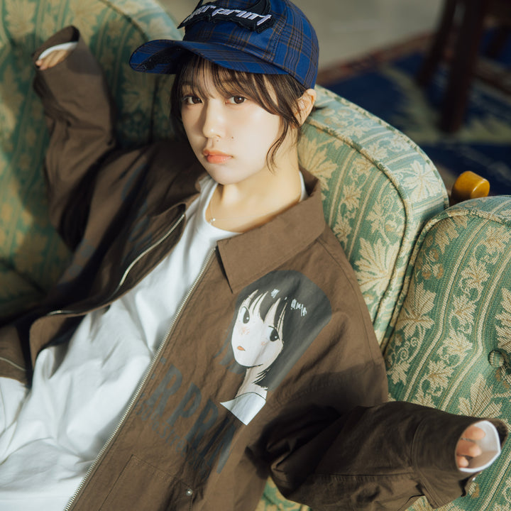 faith jacket