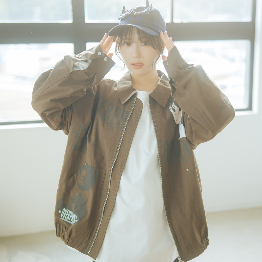 faith jacket